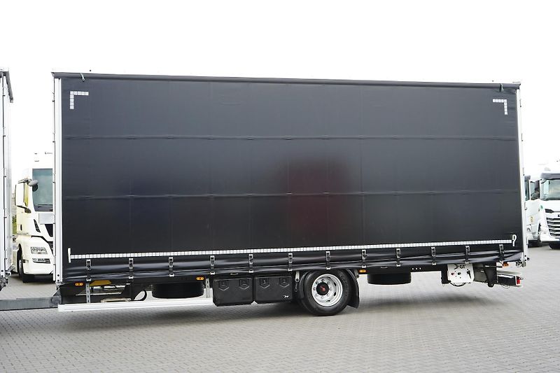 MAN TGX (2022) 18.470 / E 6 / GM / ZESTAW PRZ - fotka 26 z 52