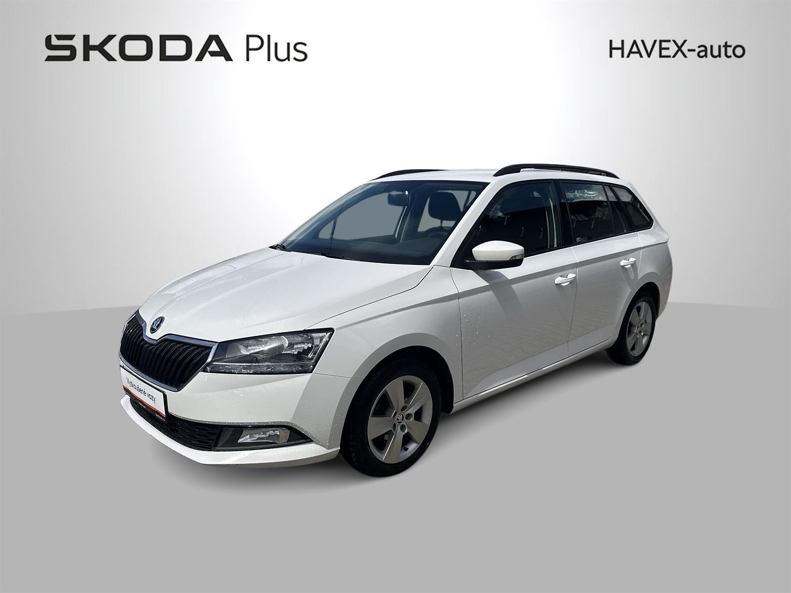 Škoda Fabia Combi 1.0 TSI Ambition
