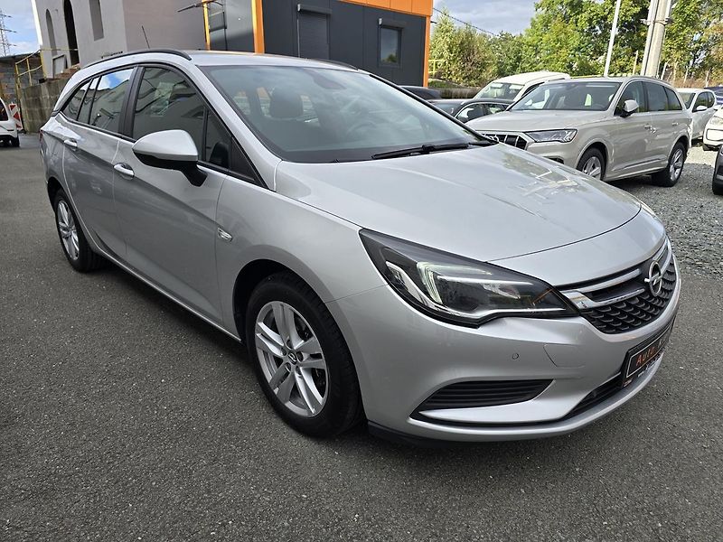Opel Astra 1.6CDTi 81kW ENJOY DIGIKLIMA - fotka 2 z 24