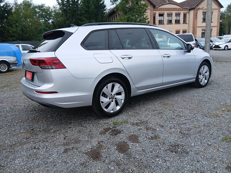 Volkswagen Golf 8, 2.0tdi, automat, ALU 17