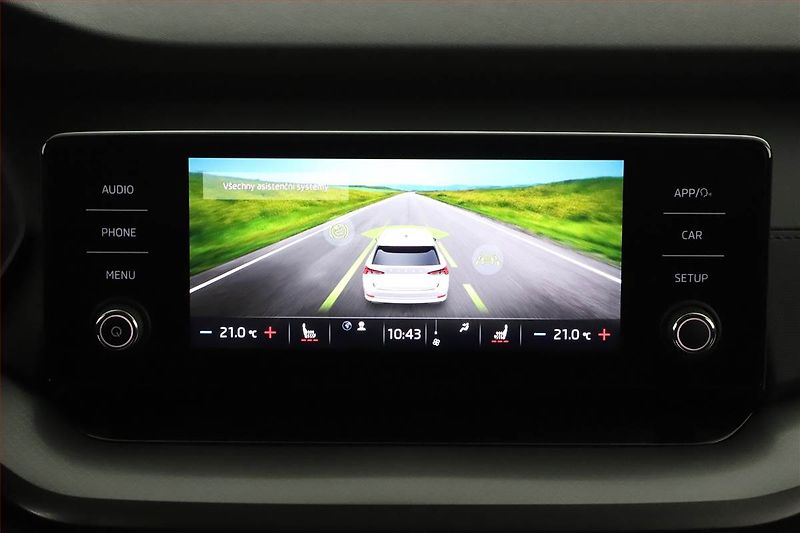 Škoda Octavia (2021) 1.5 TSI e-tec, Automat - fotka 10 z 16
