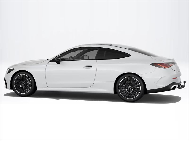 Mercedes-Benz CLE (2026) 3.0 450 4MATIC kupé - fotka 4 z 9