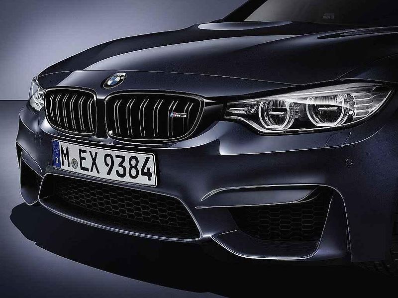 BMW M3 v edici 30 Years M3.