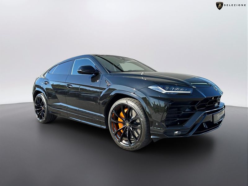 Lamborghini Urus (2021) URUS MY21 - fotka 1 z 14