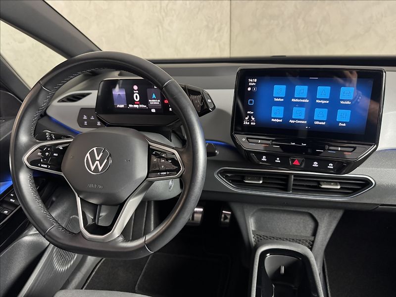 Volkswagen ID.3 Pro Sportpaket Assist Tepelko - fotka 19 z 50