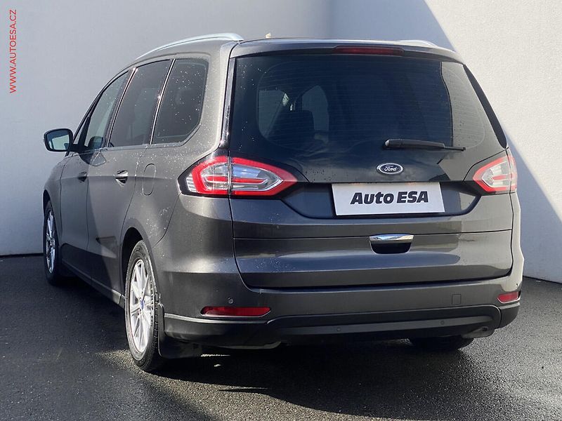 Ford Galaxy (2016) 2.0 TDCi 7míst, Titanium, AT - fotka 6 z 20