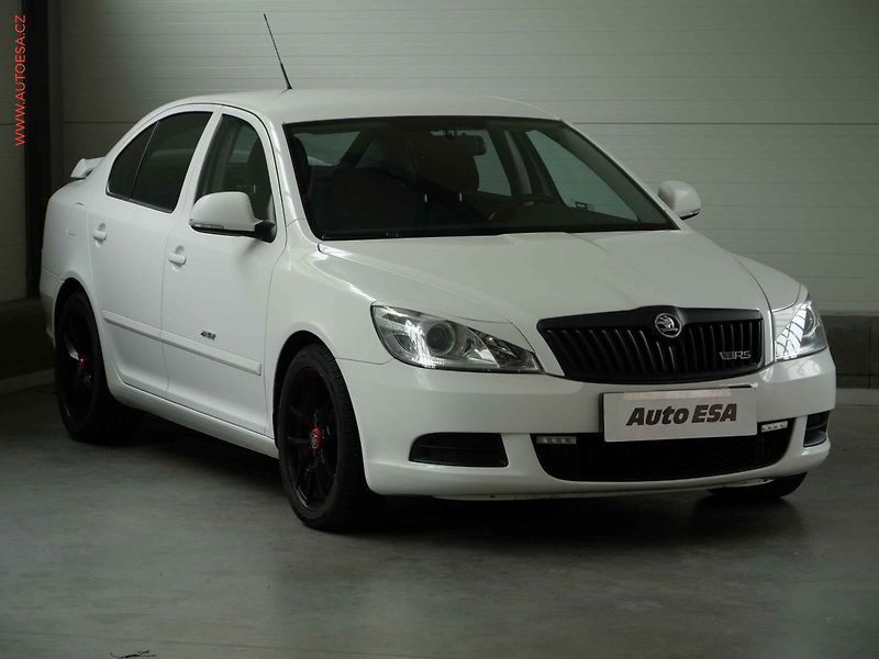 Škoda Octavia (2010) 1.2 TSi, ČR, AC, park.asist - fotografie inzerátu