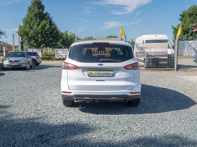 Ford S-MAX (2017) ČR 2.0D 110KW 1maj – NAVIGACE - fotka 6 z 53