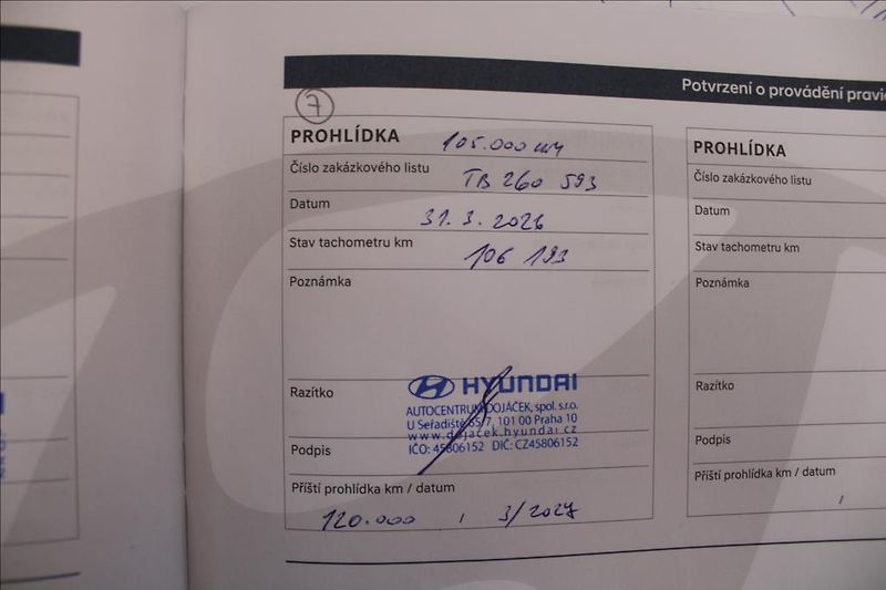 Hyundai i30 1,0 T-GDI  COMFORT, DPH, ČR - fotka 32 z 35