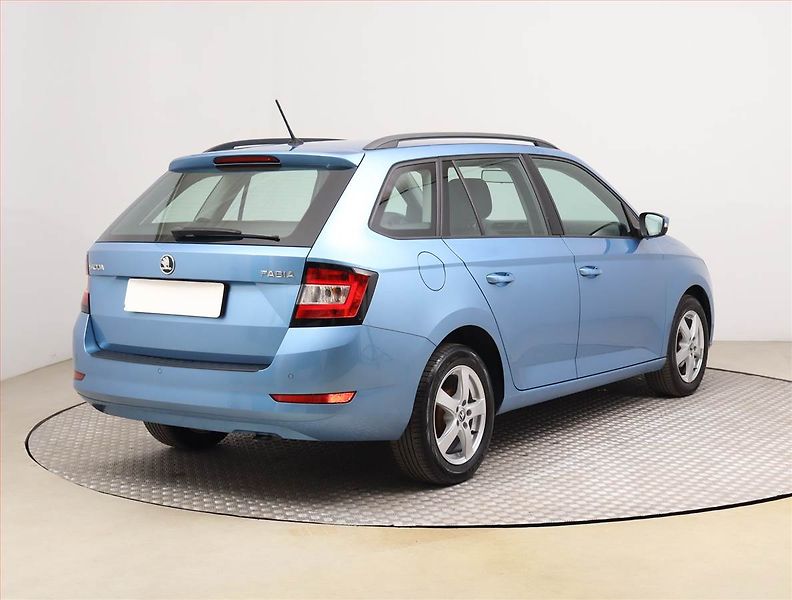 Škoda Fabia (2019) 1.0 - fotka 5 z 18