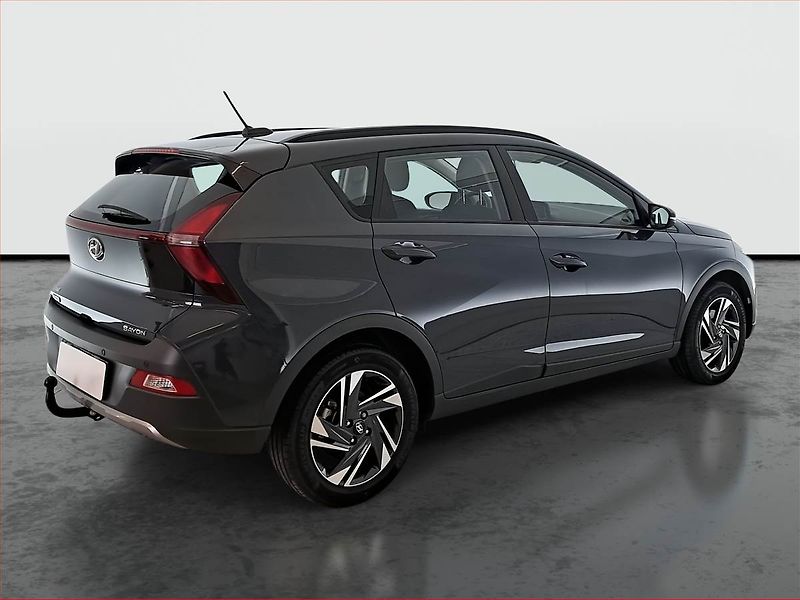 Hyundai Bayon (2023) 1.0 T-GDI, Serv.kniha - fotka 5 z 17