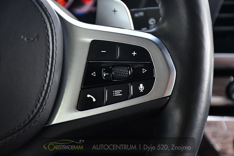 BMW X3 30d X-DRIVE M-SPORT TAŽNÉ - fotka 31 z 57