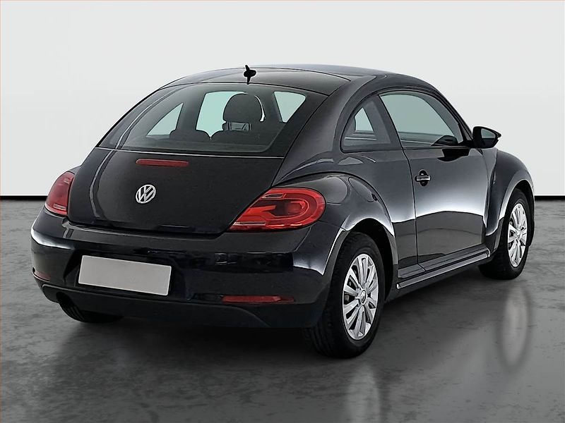 Volkswagen Beetle (2013) 1.2 TSI, Tempomat - fotka 5 z 14