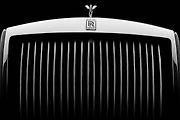 Rolls-Royce Phantom.