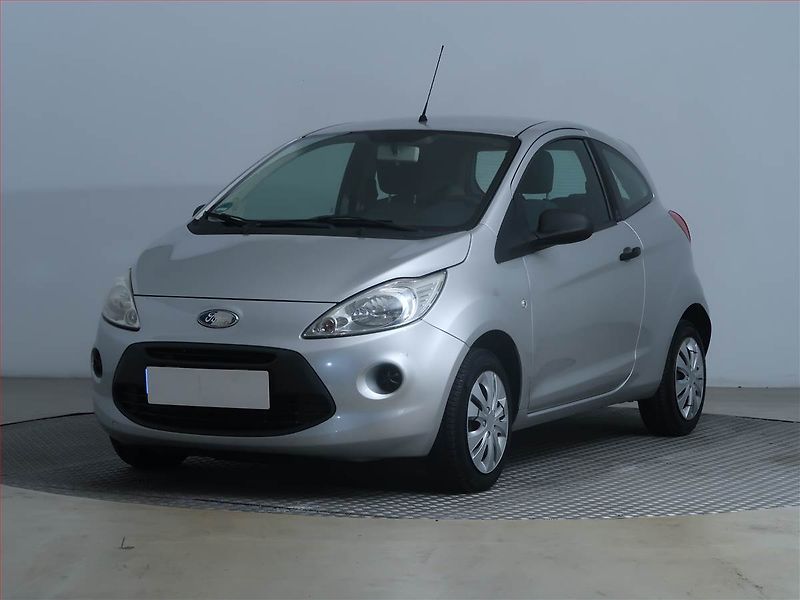 Ford Ka (2009) 1.2 i, Eko.zaplacen, po STK - fotka 2 z 11