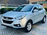 Hyundai ix35 2.0i MANUÁL VÝHŘEV SERVISKA - náhled 2