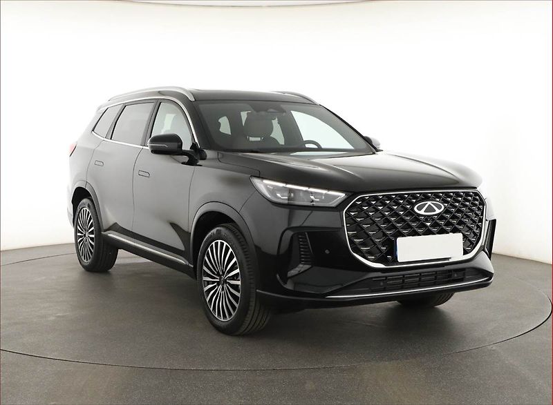 Chery Tiggo 8 (2026) 1.6 TGDI, UNIQUE, Ad. tempomat - fotografie inzerátu