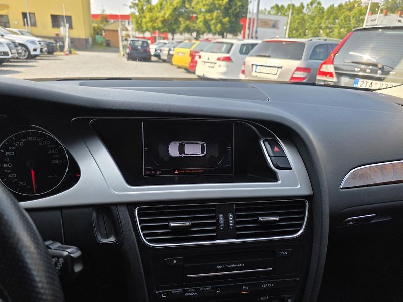 Audi A4 Allroad 3.0 TDI Quattro Bang&Olufsen  - fotka 24 z 33