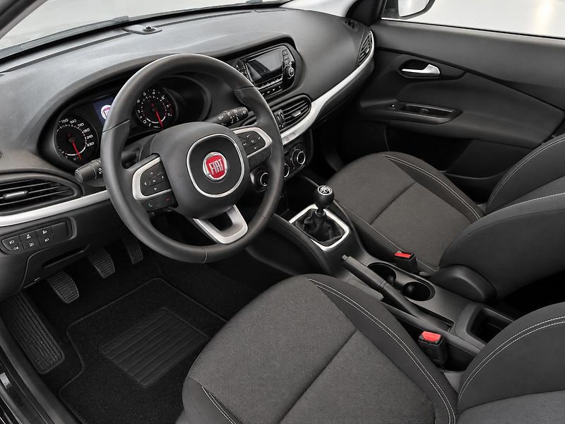 Fiat Tipo (2016) - fotka 9 z 22