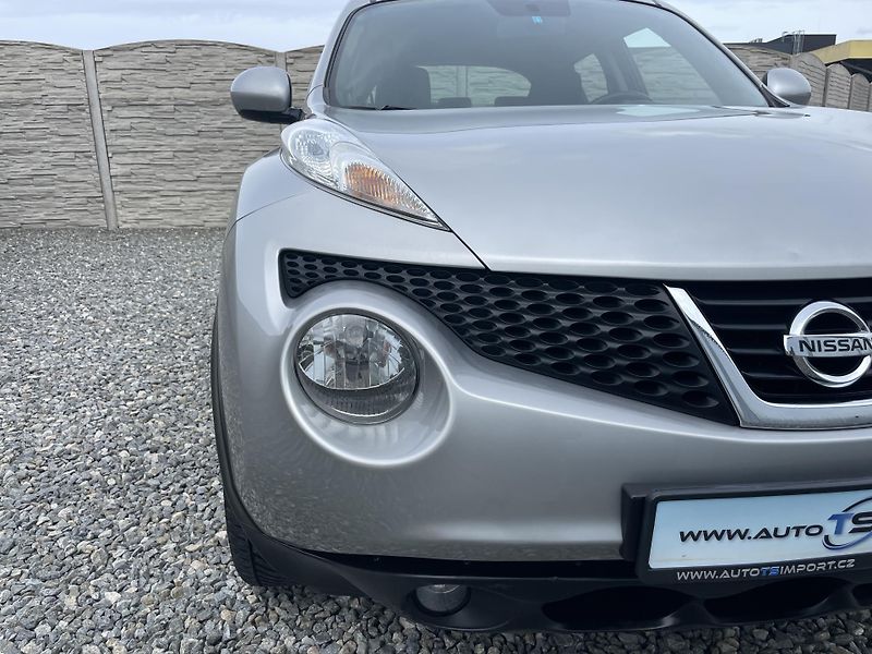 Nissan Juke 1.6i 115PS AUTOMAT 98000KM TOP - fotka 66 z 180