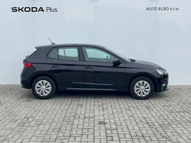 Škoda Fabia (2025) 1,0 TSI / 70 kW Selection - fotka 29 z 30