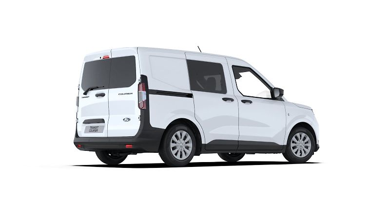 Ford Transit Courier (2027) 1,0 EcoBoost 74 kW KOMBI N1 TR - fotka 3 z 9