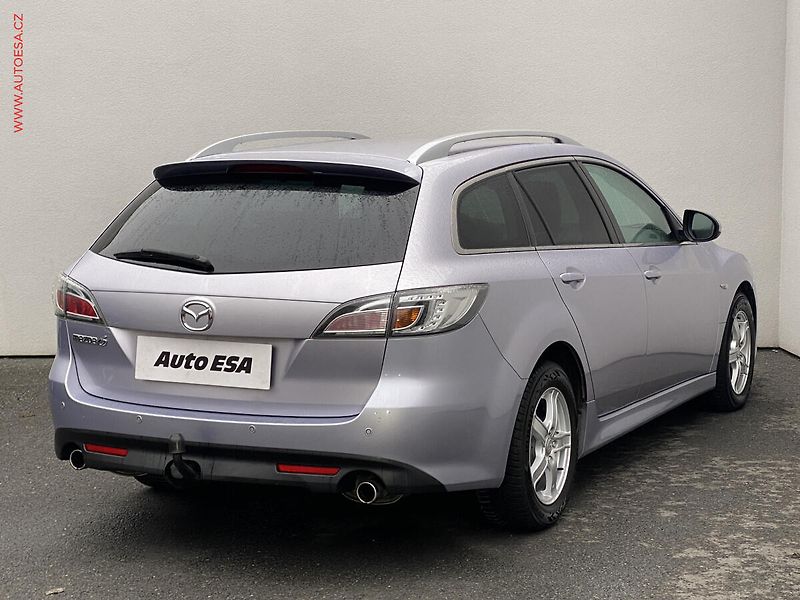 Mazda 6 (2010) 2.2MZR-CD, Bixen, TZ - fotka 4 z 16