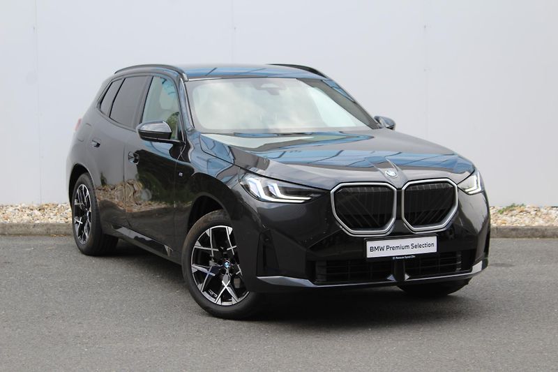 BMW X3 20d xDrive - fotka 7 z 27