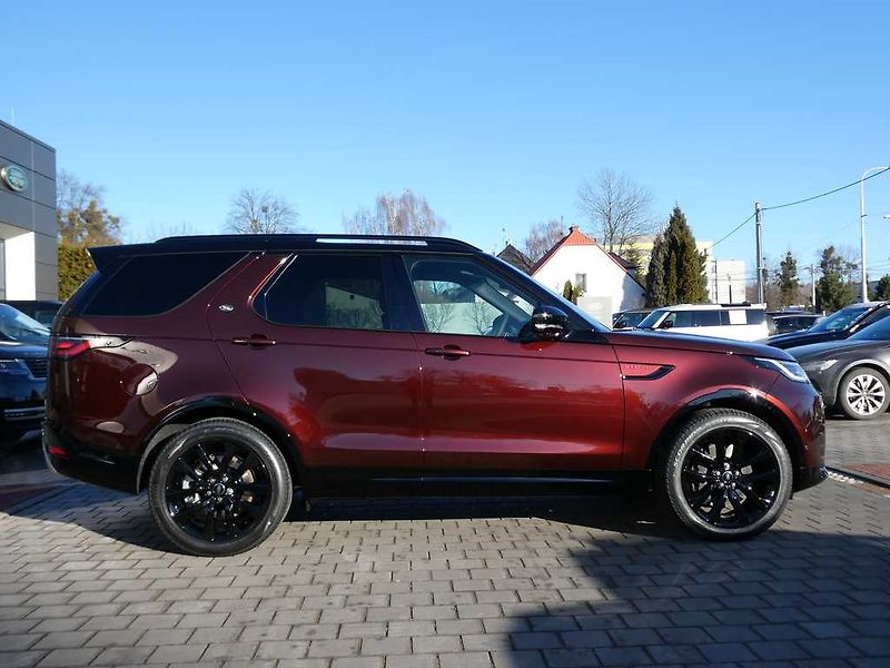 Land Rover Discovery 5 3,0 Gemini D350 - fotka 6 z 44