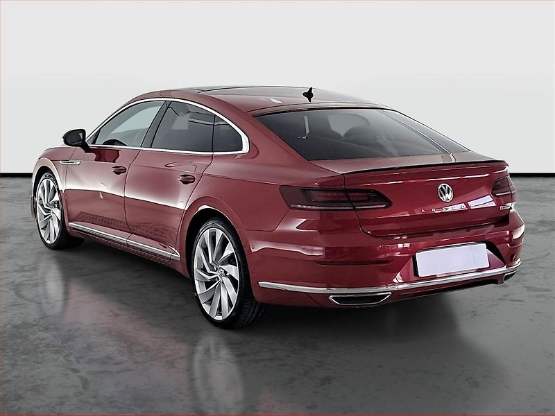 Volkswagen Arteon (2018) R-line 2.0 BiTDI 4Motion - fotka 4 z 19
