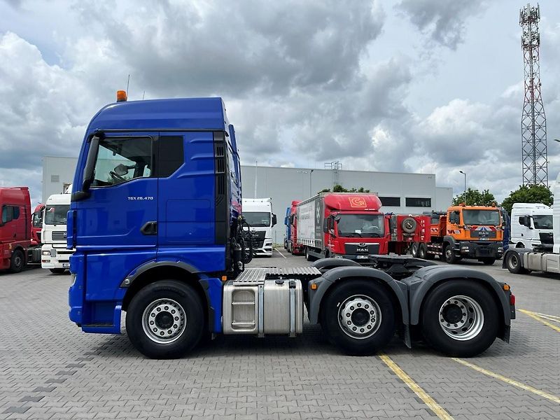 MAN TGX 26.470 6x2/4 BL PTO - fotka 10 z 24