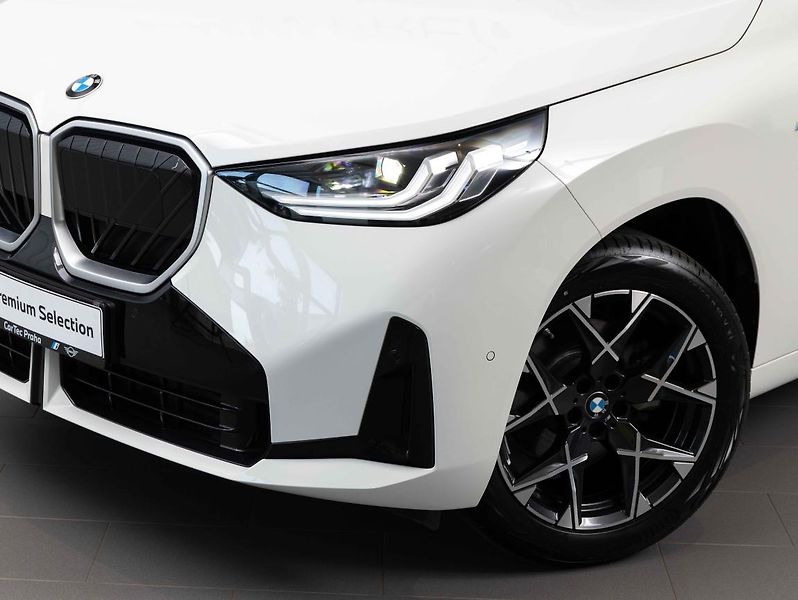 BMW X3 20d xDrive - fotka 7 z 22
