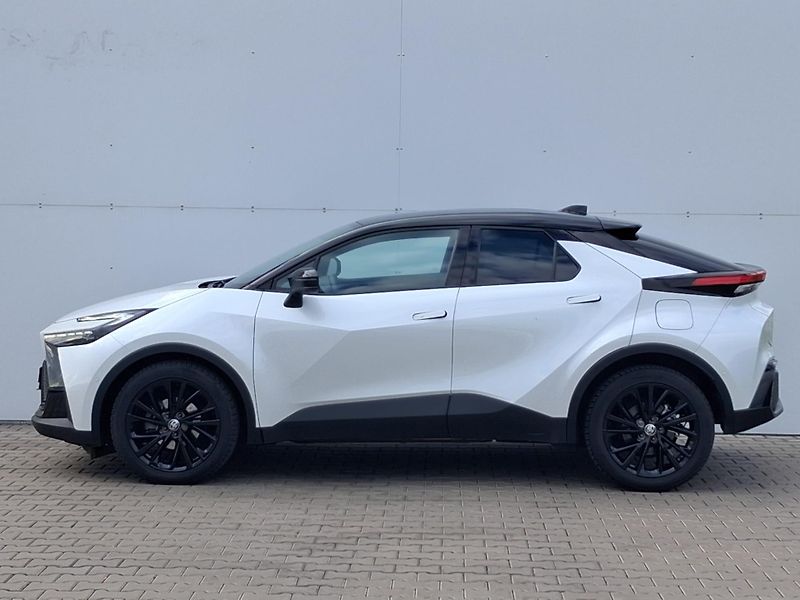 Toyota C-HR 2,0 HEV e-CVT GR Sport - fotka 3 z 26