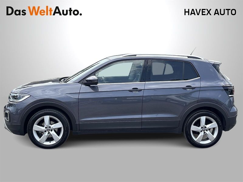 Volkswagen T-Cross (2023) 1.0 TSI DSG Style - fotka 3 z 28