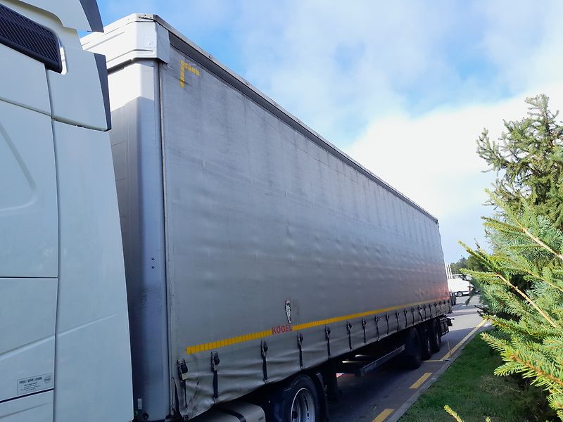 Kögel S 24-1 LowDeck - fotka 5 z 34