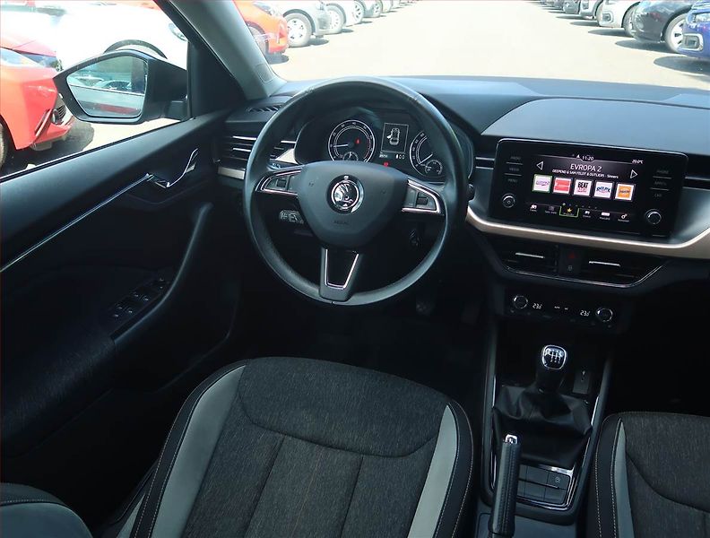 Škoda Scala (2020) Style Plus 1.5 TSI, ČR,1.maj - fotka 7 z 18