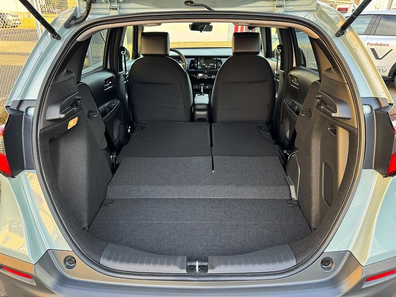 Honda Jazz (2026) CROSSTAR 1.5eHEV 122k AKCE !!! - fotka 18 z 32