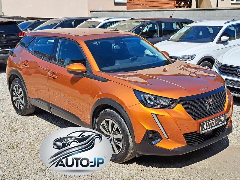 Peugeot 2008 1,2 PT LED PDC DAB NAVI - fotografie inzerátu
