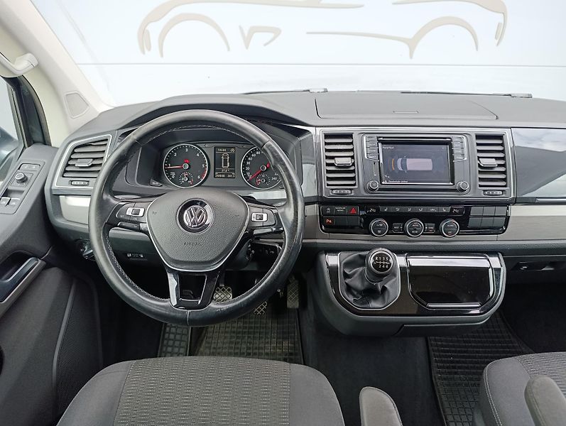 Volkswagen Multivan 2.0TDI 110kW ČR - fotka 23 z 35