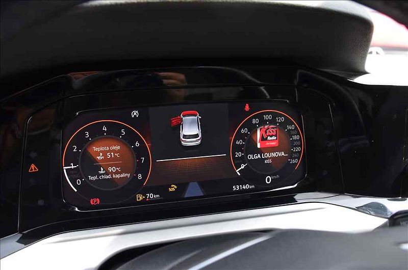 Volkswagen Golf (2021) KOMBI 1,0 TSI - fotka 13 z 20
