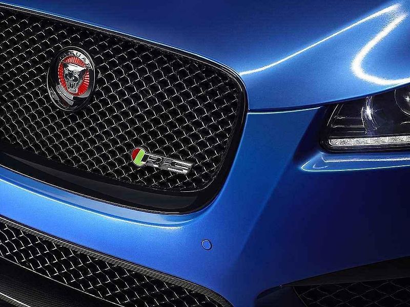 Jaguar XFR-S Sportbrake