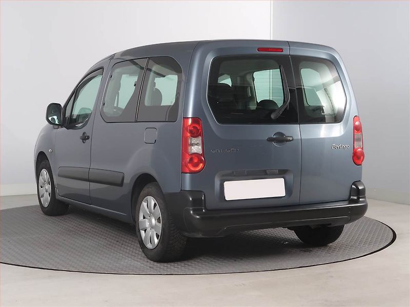 Citroën Berlingo (2008) 1.6 HDi, 5Míst, ČR - fotka 4 z 15