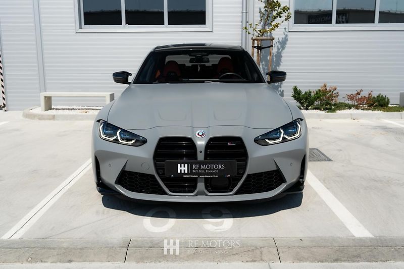 BMW M3 (2022) Competition xDrive 375kW - fotka 3 z 30