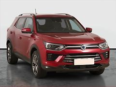 SsangYong Korando (2022) 1.5 T-GDI, Automat, Serv.kniha - fotografie inzerátu