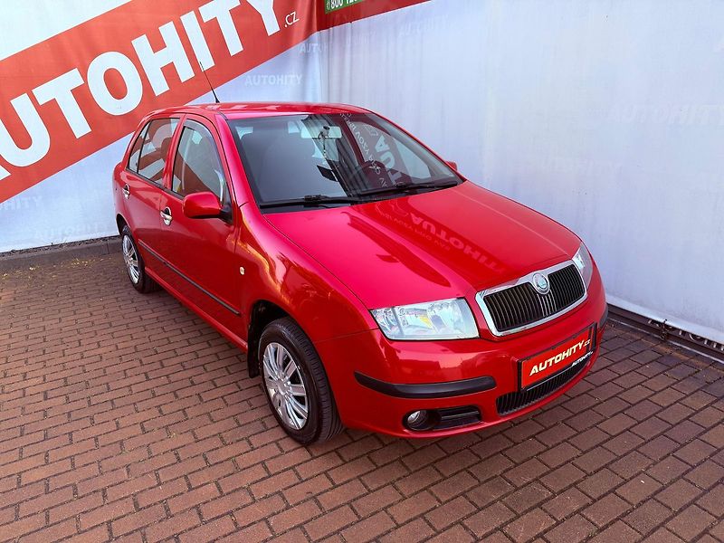 Škoda Fabia 1.2 HTP 12V, ČR, 1.Maj - fotka 3 z 19