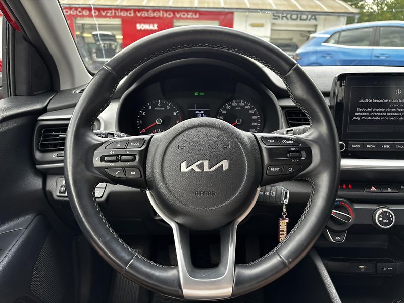 Kia Stonic (2023) Spin 1.2 DPI (62 kW) MAN - fotka 12 z 17