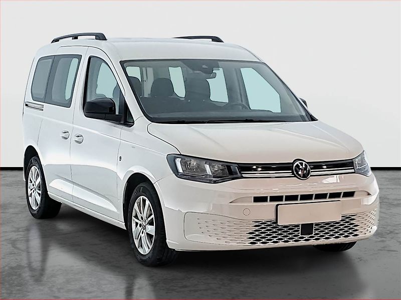 Volkswagen Caddy (2022) Life 2.0 TDI, 5Míst, ČR, 1Maj - fotografie inzerátu