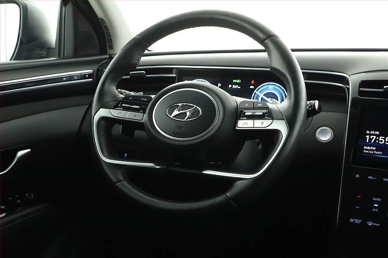 Hyundai Tucson (2021) 1.6 T-GDI PHEV - fotka 8 z 20