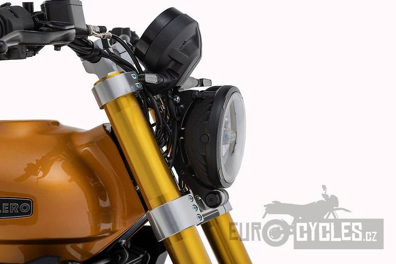 Fantic Caballero 500 Rally (2026) Caballero 500 Deluxe - fotka 12 z 24