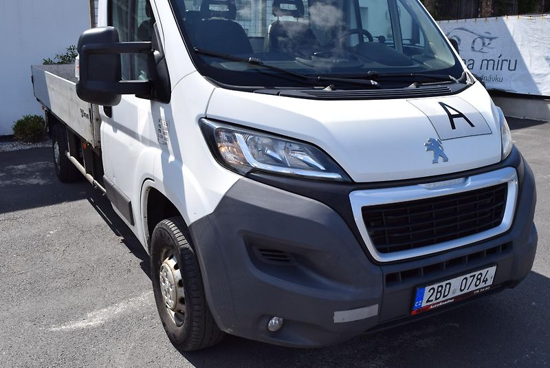 Peugeot Boxer (2015) 2.2HDI 96kw VALNÍK NAVI AC - fotka 4 z 35